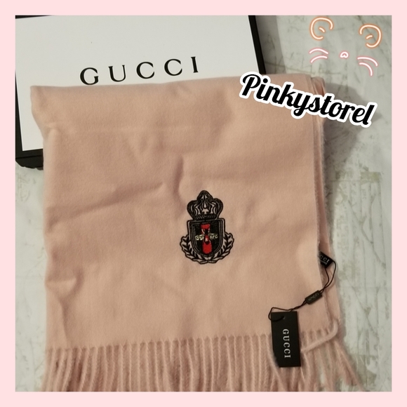 Gucci Accessories - Authentic Gucci Long Scarf💗